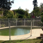 Clôture de piscine à Lyon